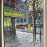 528 2617 OIL PAINTING